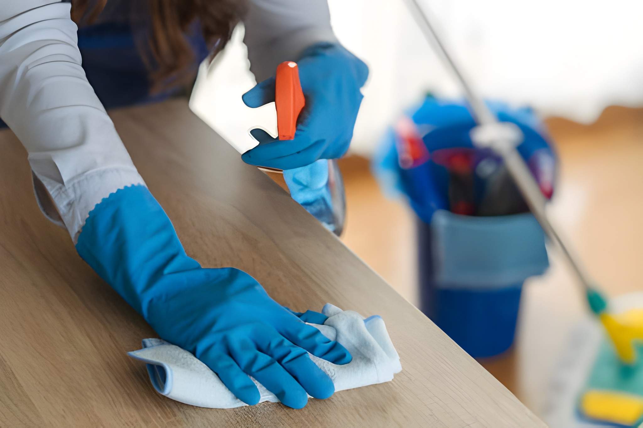 Reasons to hire cleaning services and their qualification