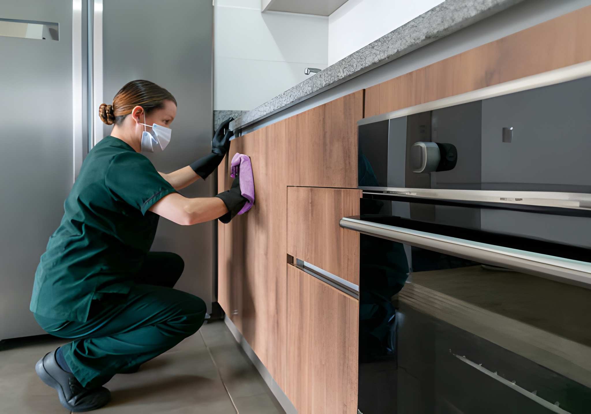 Reasons to hire a cleaning services