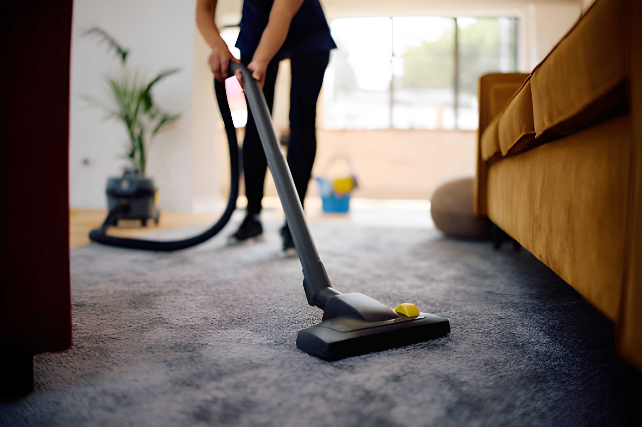 Top reasons to hire a cleaning services
