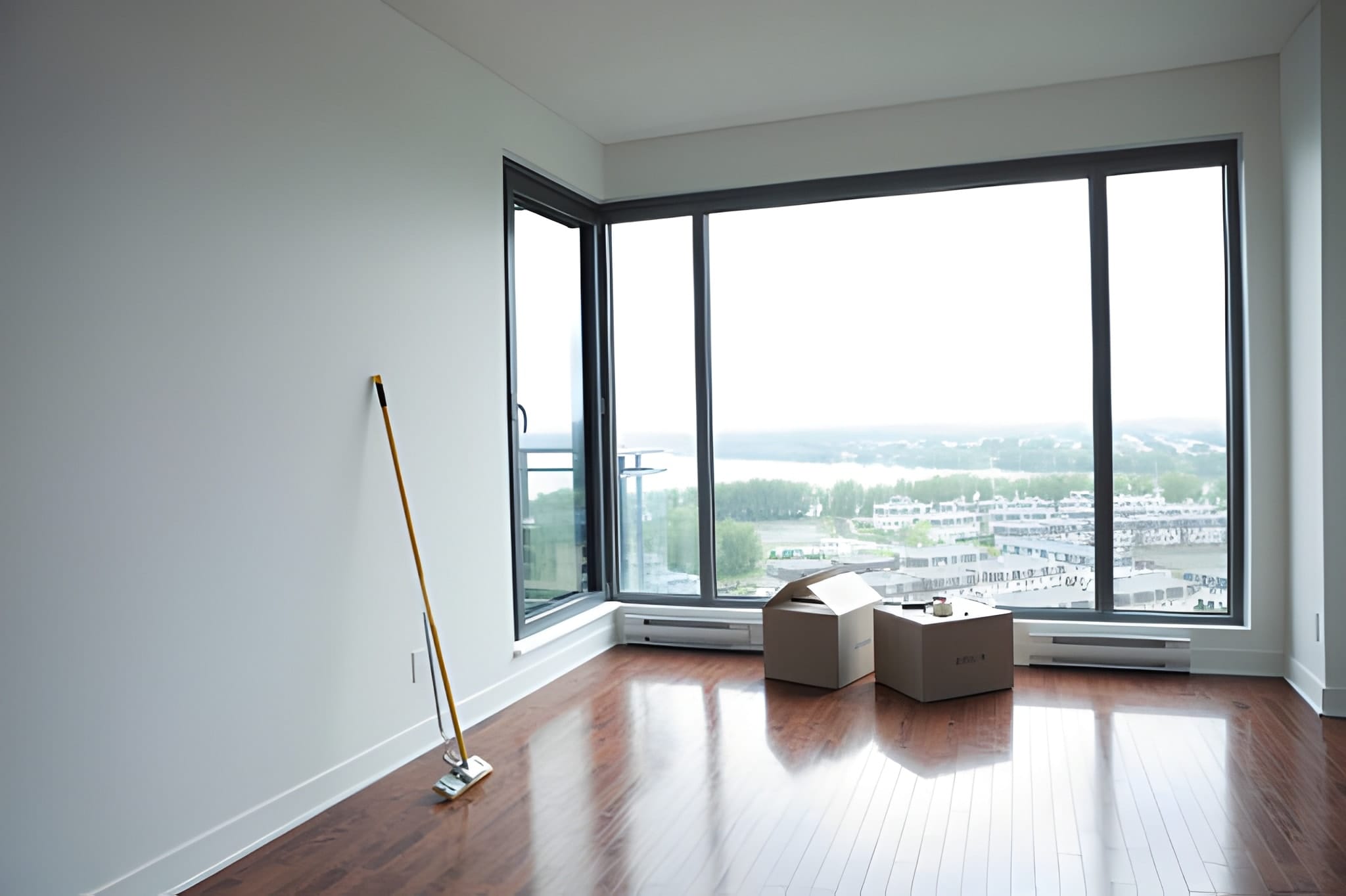 Benefits of hiring a move out cleaning services