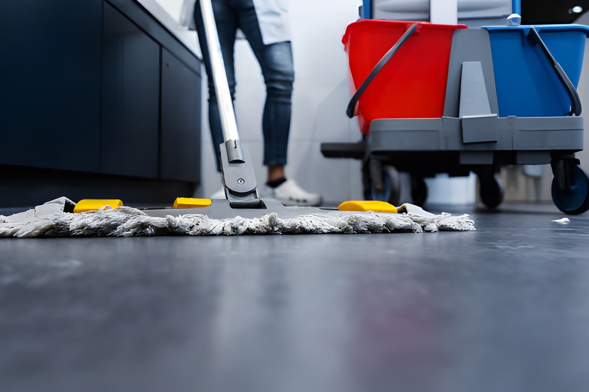 Deep cleaning services for busy mom