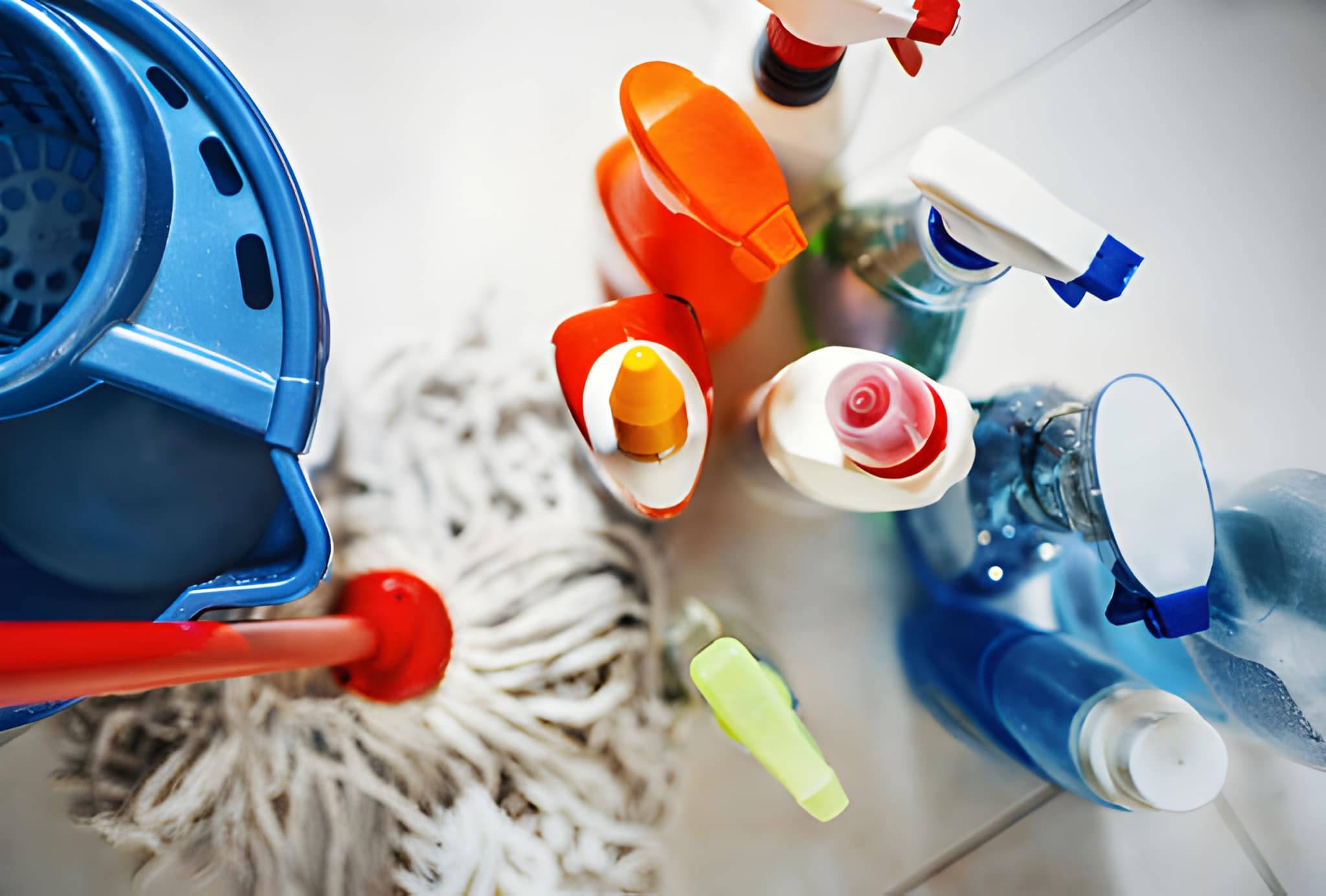 hire cleaning services for your home for Covid-19 Safety