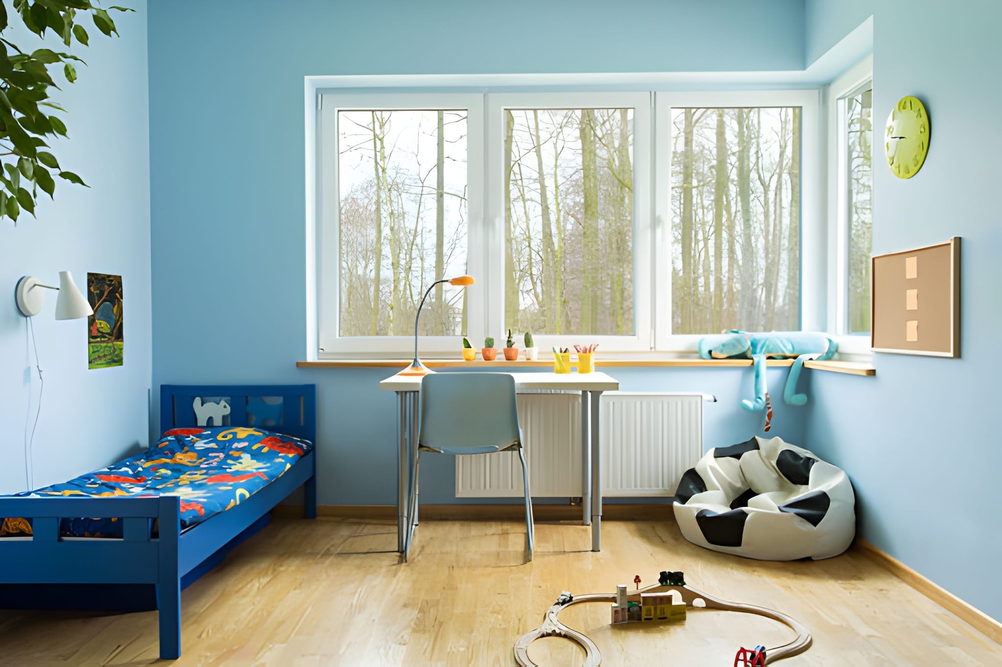 Learn kid's bedroom cleaning tips checklist