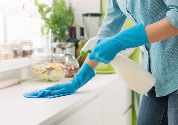 No More Chores is a house cleaners near me.