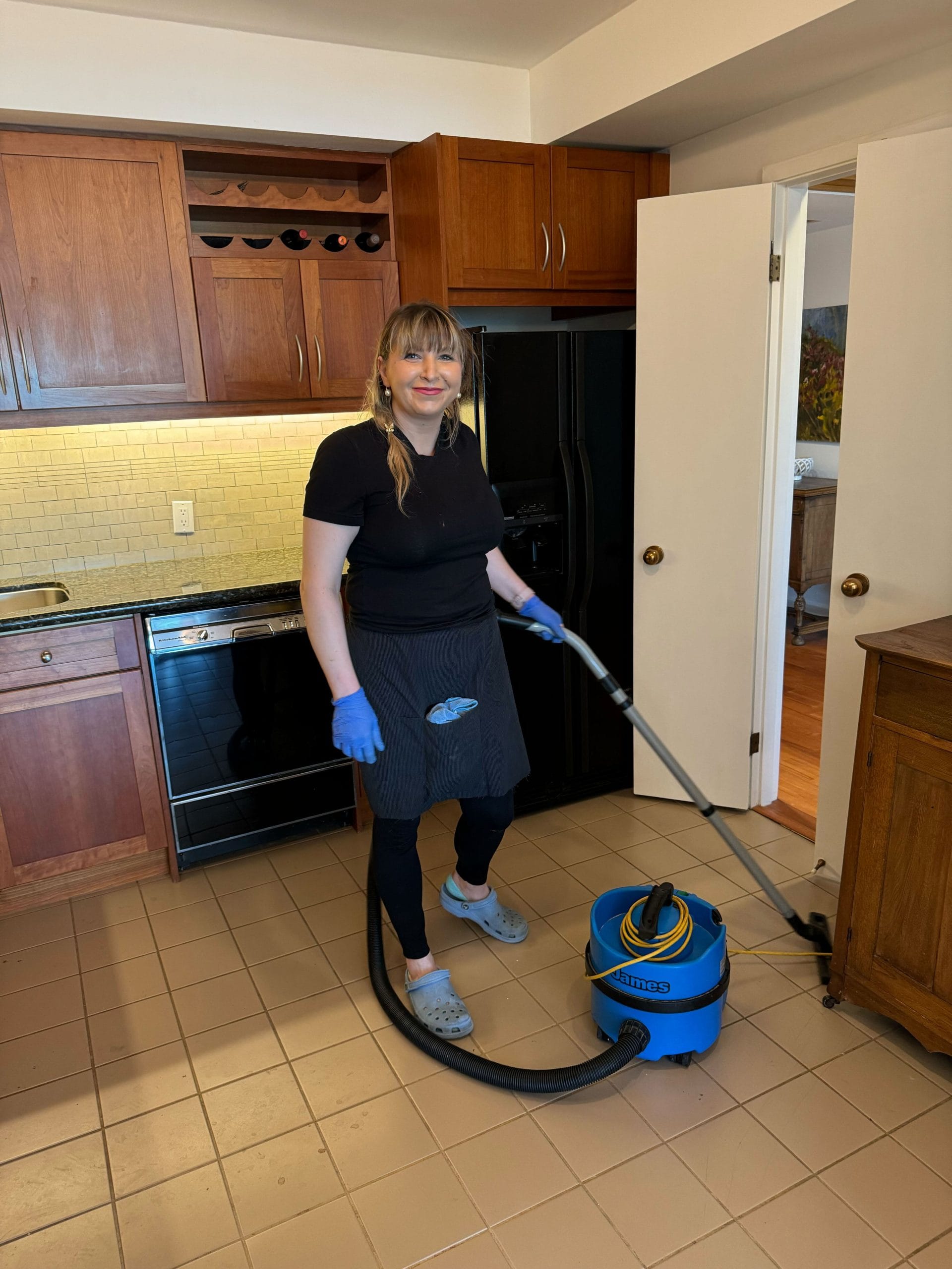 Deep cleaning services in Toronto - No More Chores