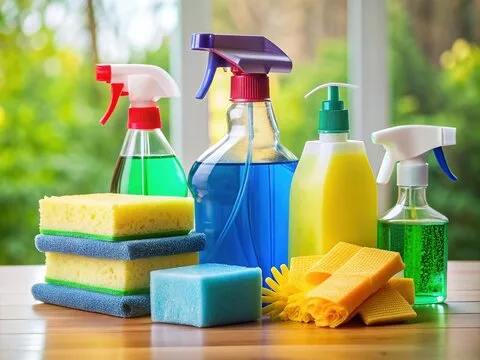 Different types of kitchen degreaser