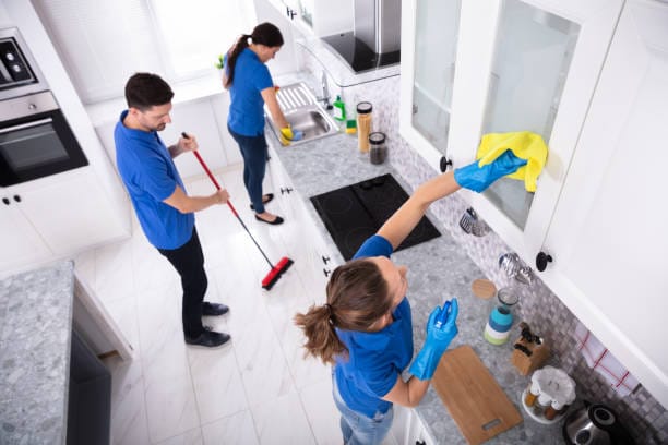 NMC is the best house cleaning service toronto