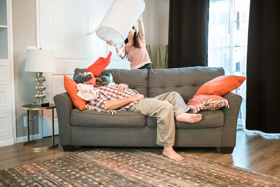 Why a Clean Home Might Be the Best Thing You Do for Your Relationship